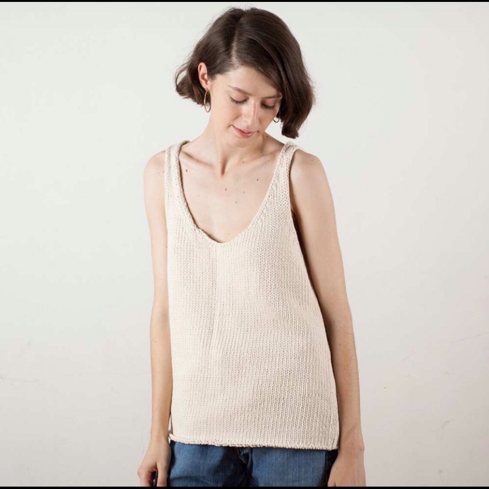 Babaa No1 Natural Top